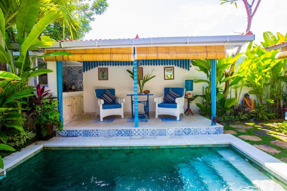 Halimah's House One bedroom Honeymoon Cottage Hotel in Buleleng