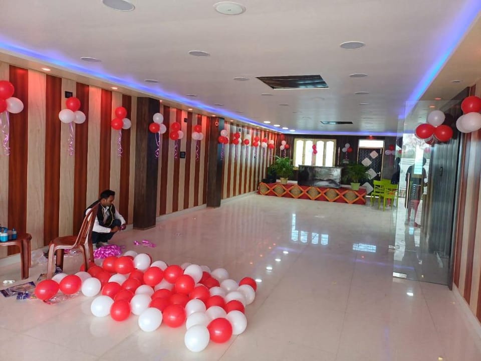 Hotel Raj International Hotel in India