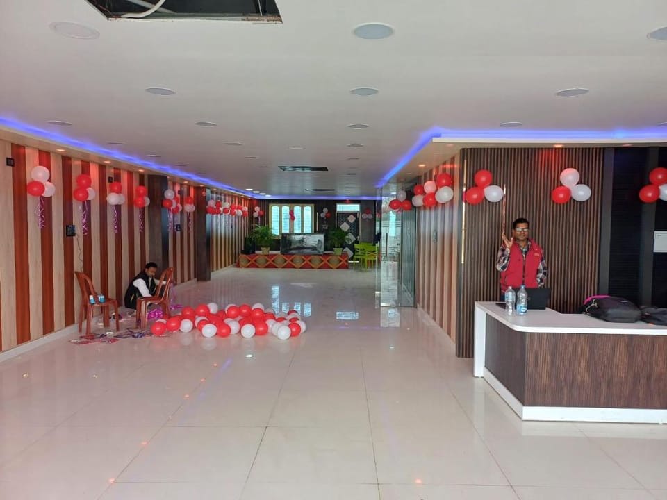 Hotel Raj International Hotel in India