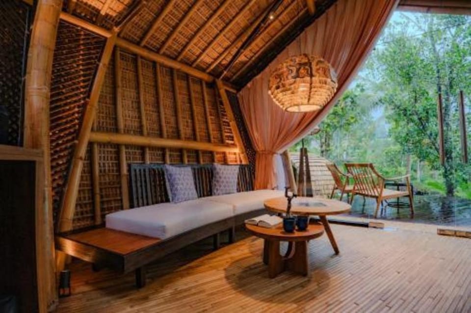 Atamendra Bali Resort at Sidemen Resort in Sidemen