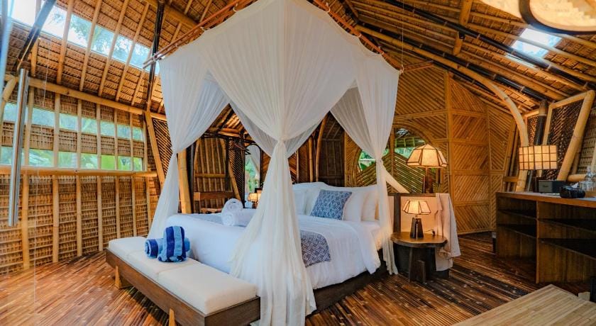 Atamendra Bali Resort at Sidemen Resort in Sidemen