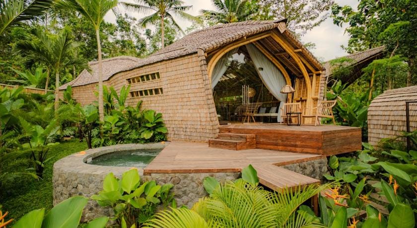 Atamendra Bali Resort at Sidemen Resort in Sidemen