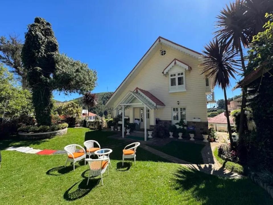 Rosen Heime Ooty Tamil Nadu Hotel in Ooty