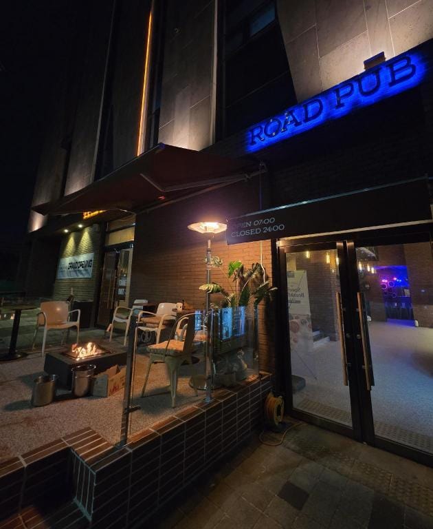호텔 로드 Hotel in South Korea