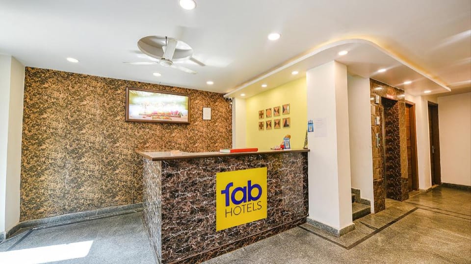 Via Peaceful Stay Hotel in Delhi