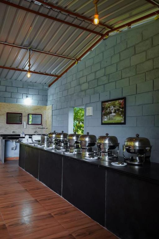 Dandeli Forest Escapes Hotel in Karnataka