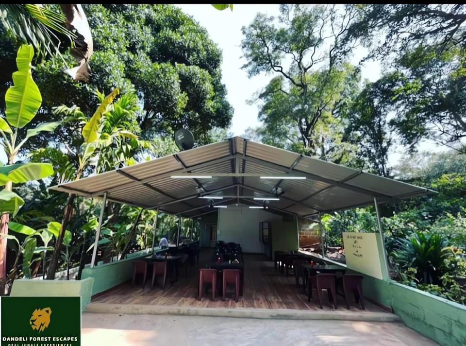 Dandeli Forest Escapes Hotel in Karnataka