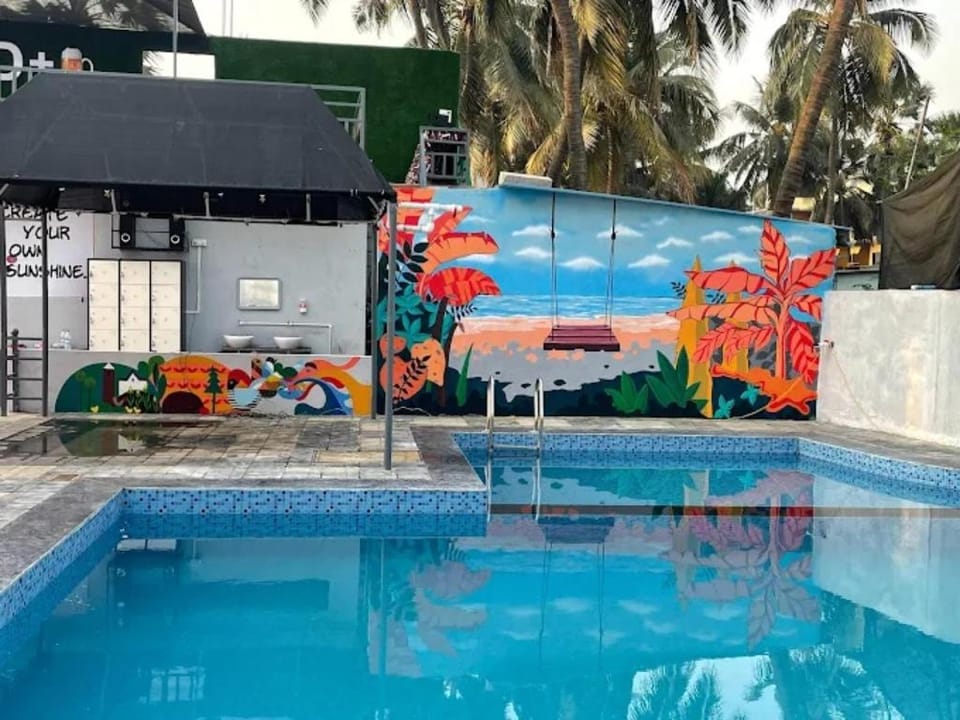Sunshine Beach Resort Nalasopara Maharashtra Hotel in Maharashtra