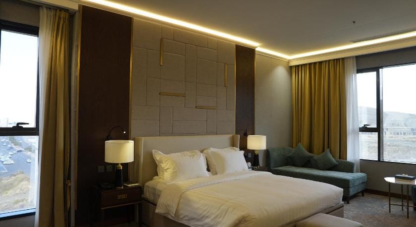 Grand Iva Hotel Abha Hotel in Saudi Arabia