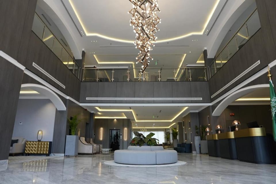 Grand Iva Hotel Abha Hotel in Saudi Arabia