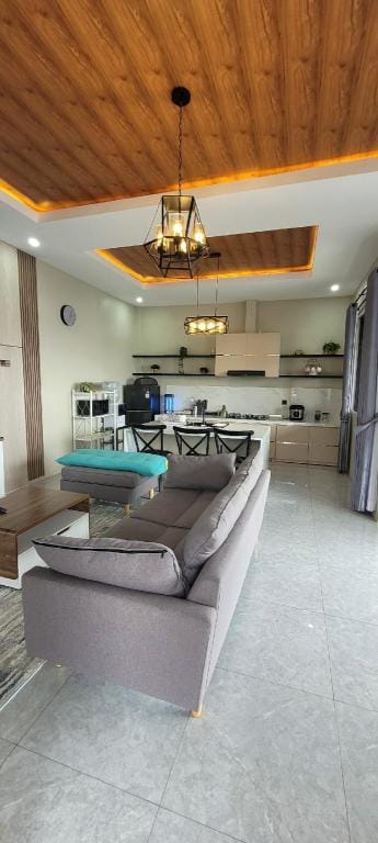 SHALARA VILLA at CIWIDEY Hotel in West Java