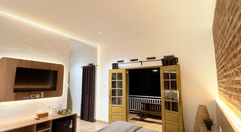 De Cabin Situjuah Hotel in West Sumatra, Indonesia