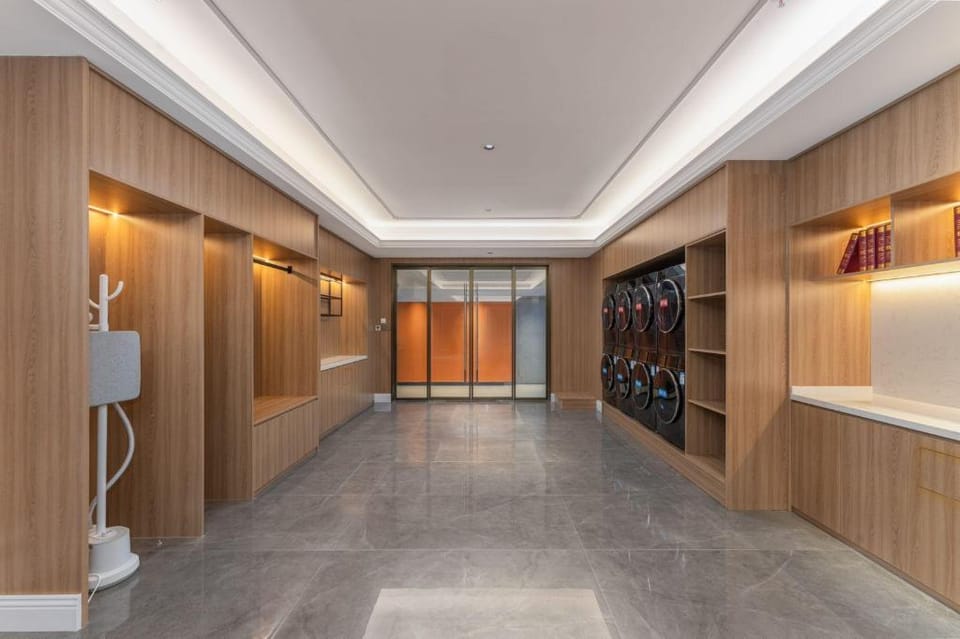 维也纳国际酒店上海虹桥国展中心曹安公路店 Hotel in Shanghai