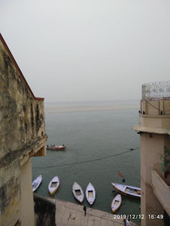 Riverview Haven Guest House & Cafe Hotel in Varanasi