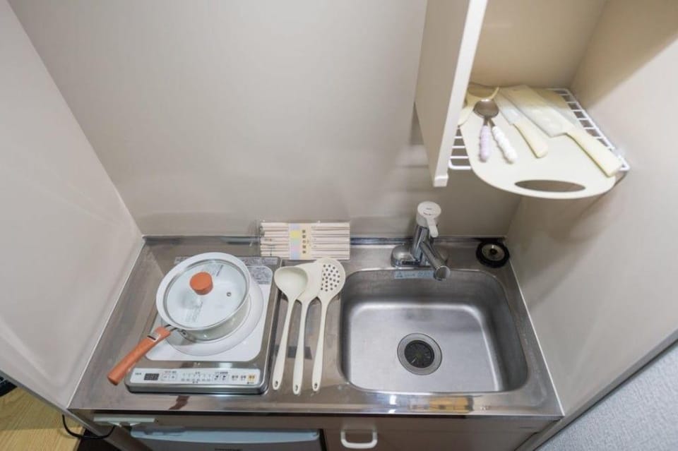 粋良酒店式公寓 王子店IKIRA Apartment Hotel Wangzi Hotel in Saitama Prefecture