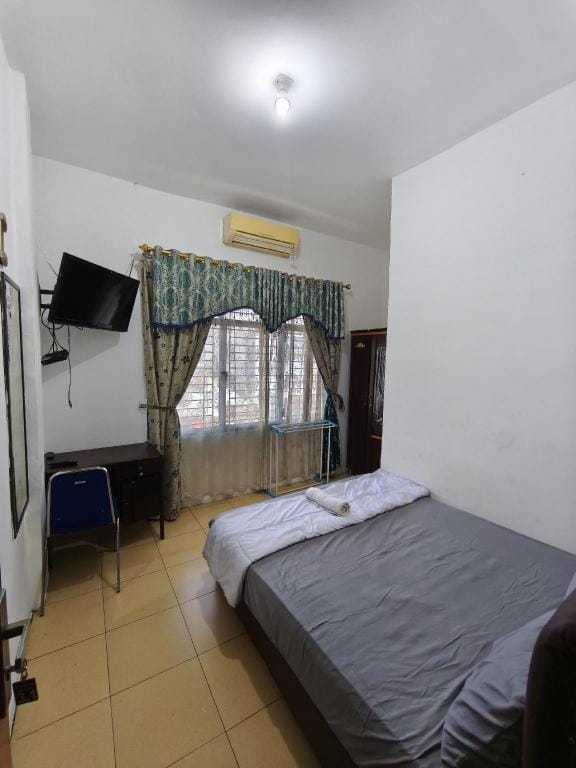 Surya Residence Hotel in Indonesia