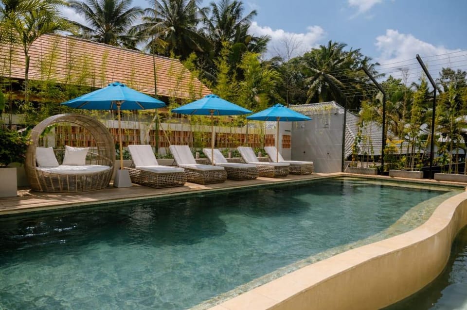 Rendezvous Wellness & Resort Hotel in Ubud