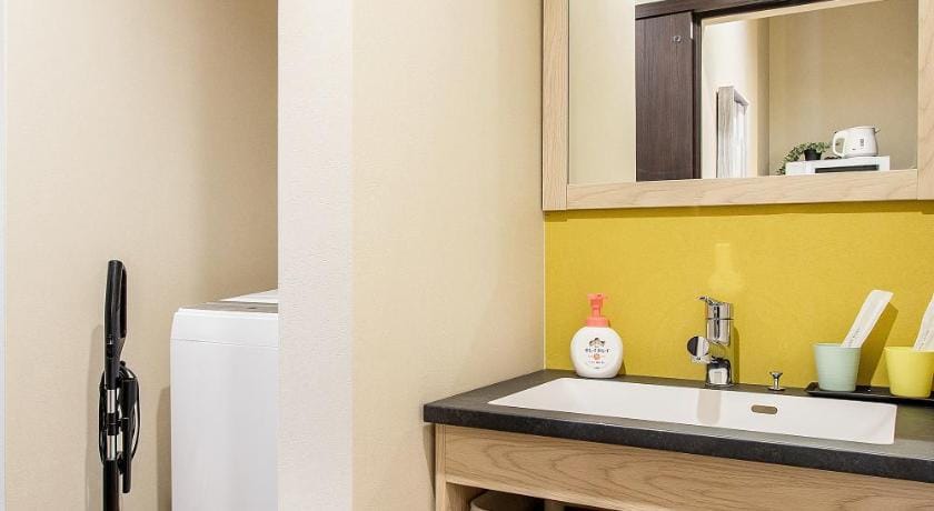 旅タイム・鶴橋STAY Hotel in Osaka