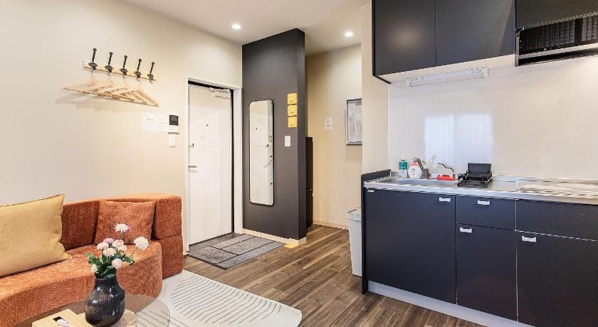 旅タイム・鶴橋STAY Hotel in Osaka