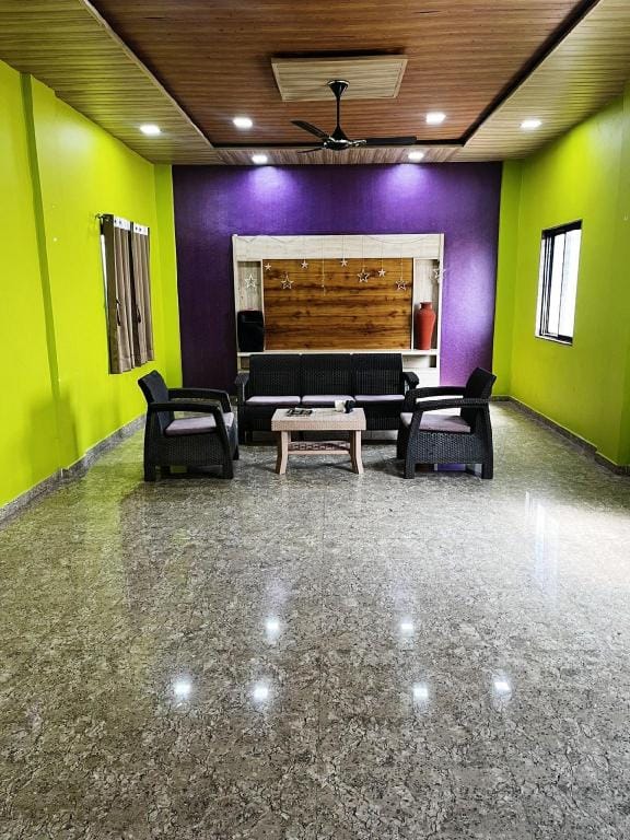 Red Stone Pool Villa Hotel in Karnataka