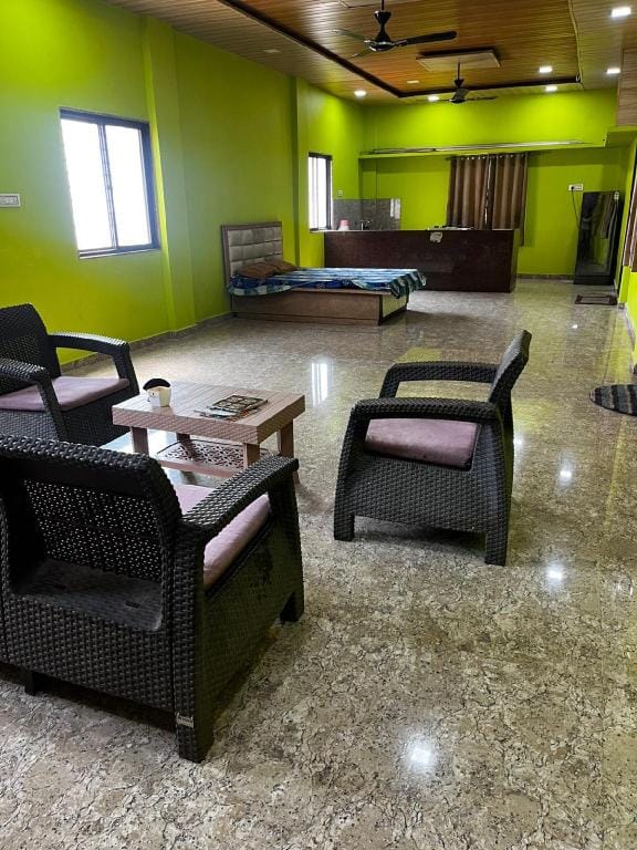 Red Stone Pool Villa Hotel in Karnataka