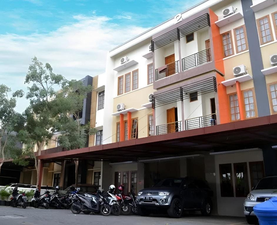 Residence Duksina 2 Hotel in Special Region of Yogyakarta