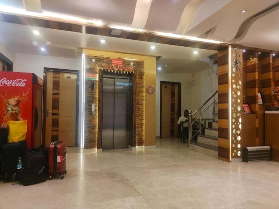 The Gold Inn Paharganj New Delhi Hotel in New Delhi