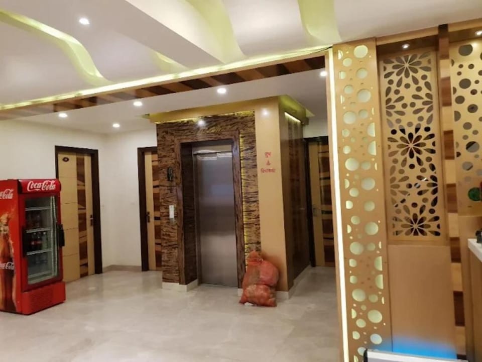 The Gold Inn Paharganj New Delhi Hotel in New Delhi