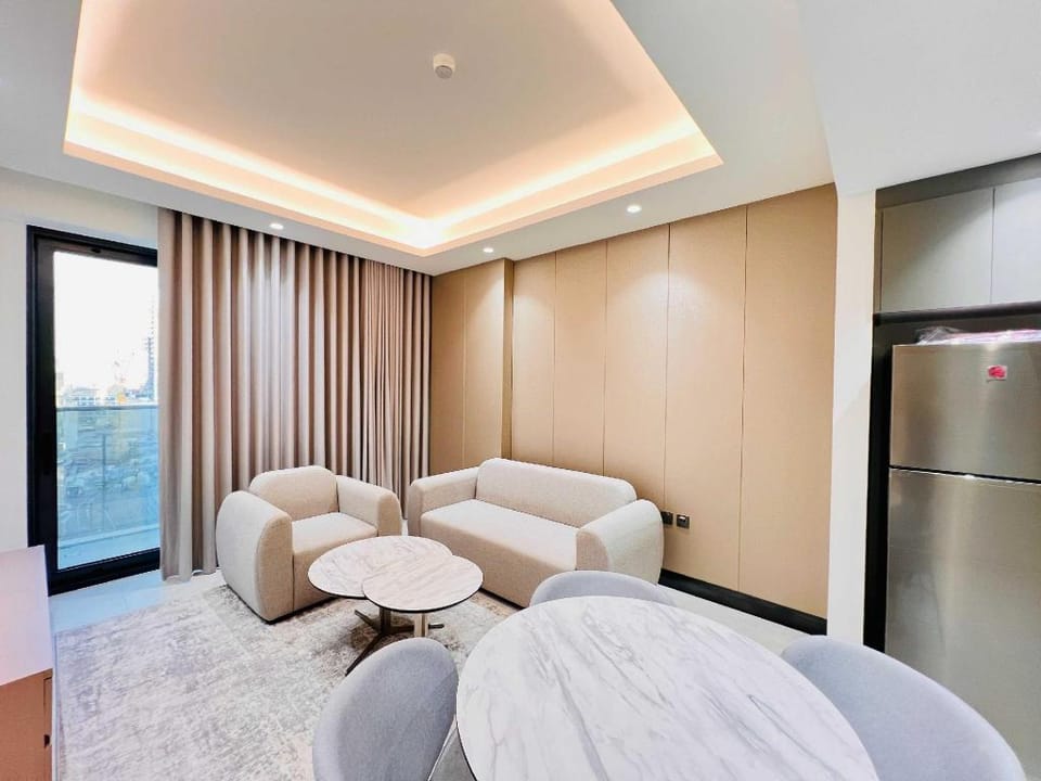 Luxury Living at Cloud Tower JVT with Pool Gym & S Hotel in Dubai