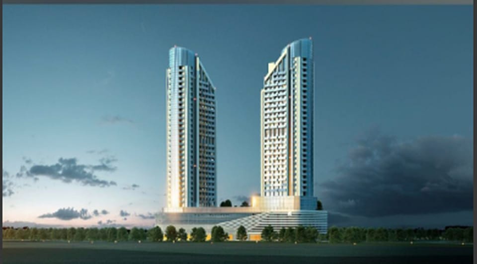 Luxury Living at Cloud Tower JVT with Pool Gym & S Hotel in Dubai