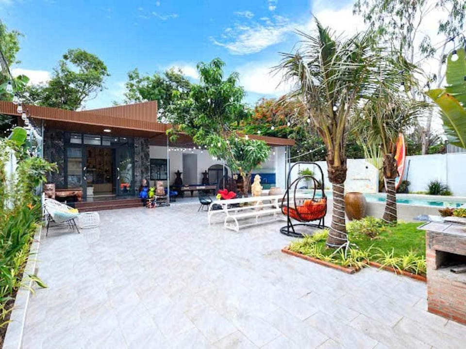 Phố Home Villa Vũng Tàu Hotel in Vung Tau