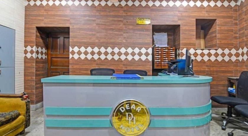 Dear hotel Bed and Breakfast in Kolkata