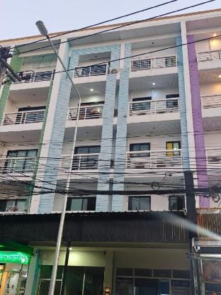 Blue apartment  Apartment in Pattaya City