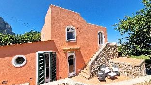 Villa Maiora Capri Apartment in Marina Grande