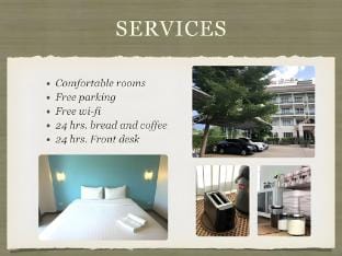 โรงแรมพันวลี Hotel in Thailand