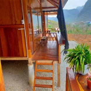 A Thống Homestay Apartment in Vietnam