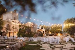Masseria San Paolo Grande  Apartment in Ostuni