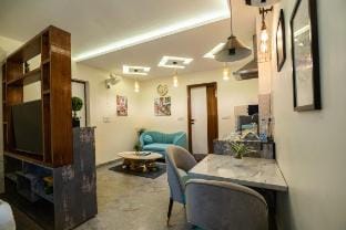 Rooftop By Luxury Vibes Stay Apartment in New Delhi