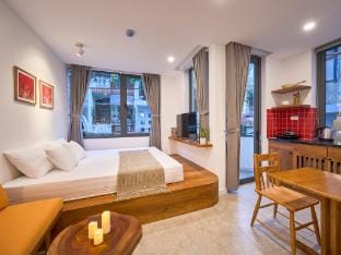 Urban Escape Apartment HCMC Apartment in Ho Chi Minh City
