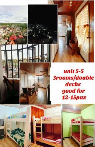 Kiltepan Apartment in Baguio