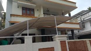 ZION COTTAGE  Apartment in Vypin