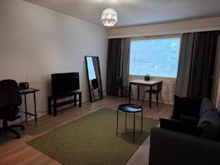 Yksiö yliopiston vieressä Apartment in Finland