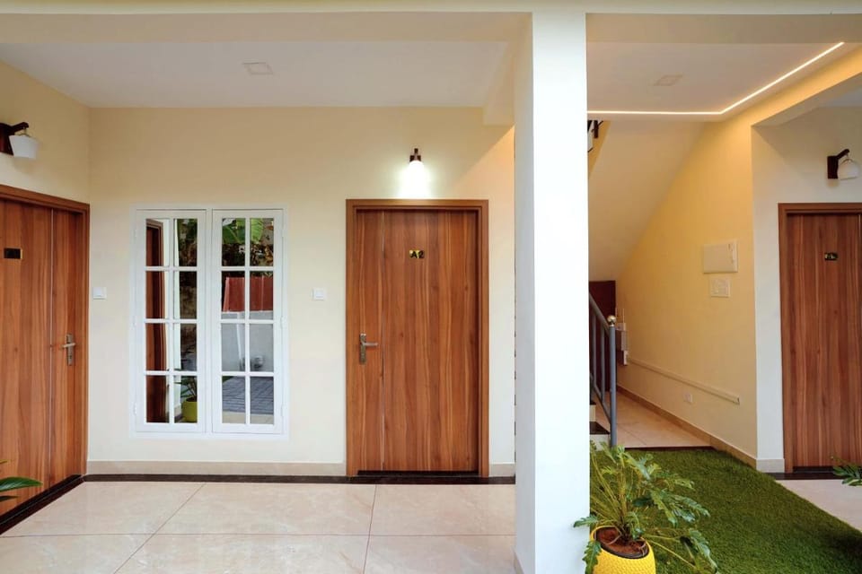 Greenview Velora Suits Apartment in Kochi
