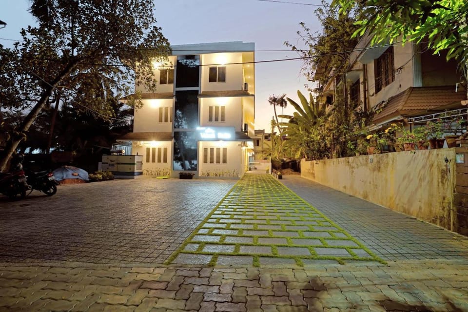 Greenview Velora Suits Apartment in Kochi