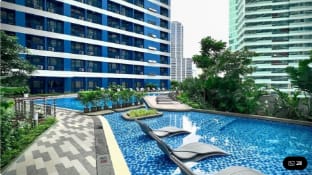 Makati Staycation Air Residences Apartment in Makati