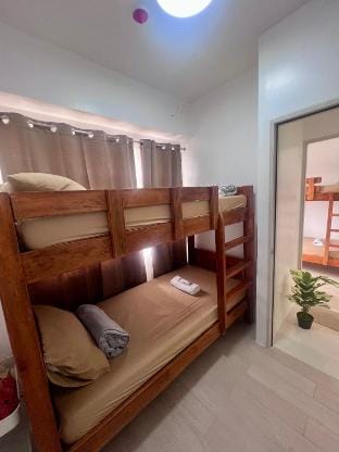 High and Cozy The Mist Baguio Apartment in Baguio