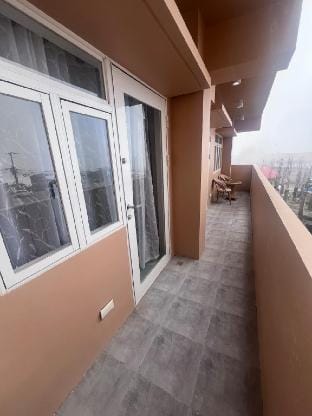 High and Cozy The Mist Baguio Apartment in Baguio