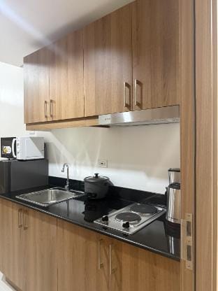 The Fortress at The Lush Residences Apartment in Makati