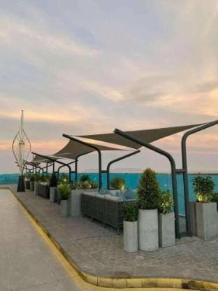 Van An homestay- Qvungtau-3BR Oasky view bien Apartment in Vung Tau