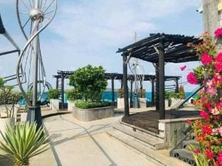 Van An homestay- Qvungtau-3BR Oasky view bien Apartment in Vung Tau